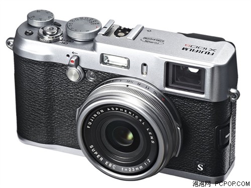 富士X100s数码相机 
