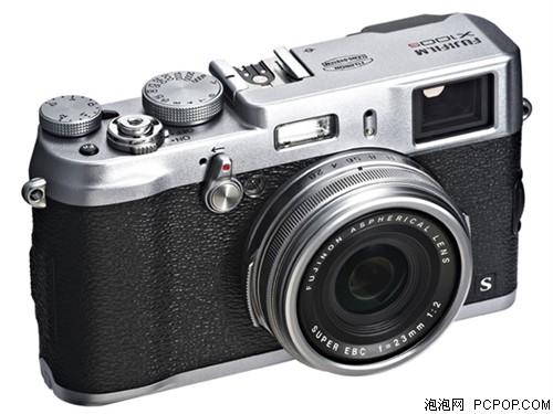 富士X100s数码相机 