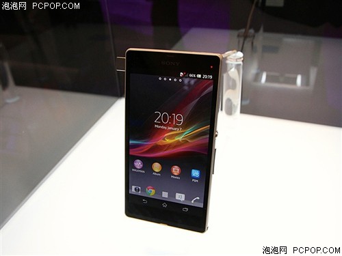 索尼Xperia Z L36h 3G手机(黑色)WCDMA/GSM港版手机 