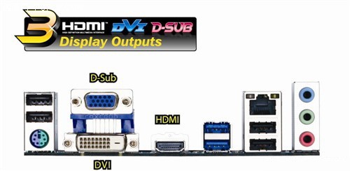 技嘉GA-Z77-HD3主板 