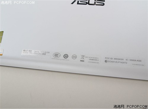 华硕VivoTab Smart ME400C平板电脑 