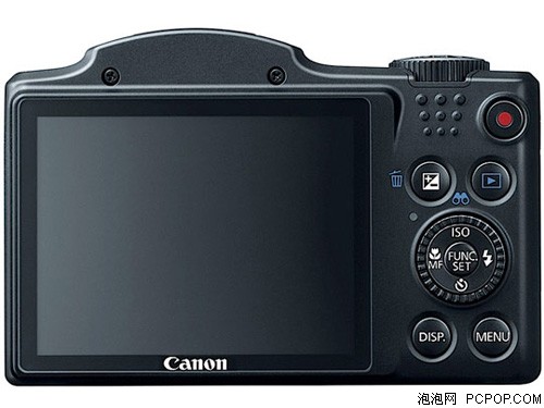 佳能SX500 IS数码相机 