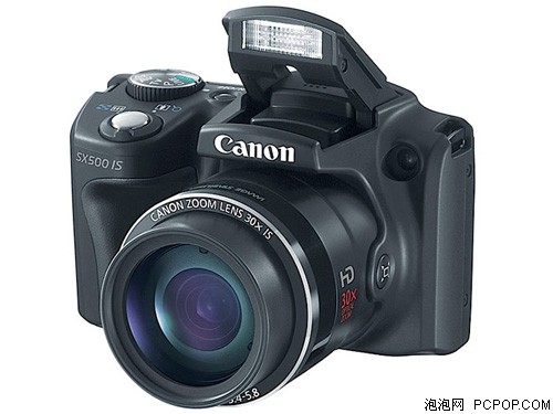 佳能SX500 IS数码相机 