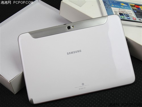 三星N8000 Galaxy Note 10.1 3G版(16GB)灰色平板电脑 