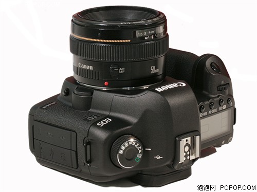 佳能5D Mark II数码相机 