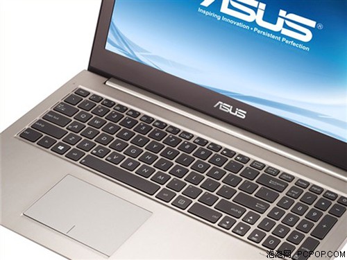 超薄大屏带光驱 华硕ZENBOOK UX52VS强劲