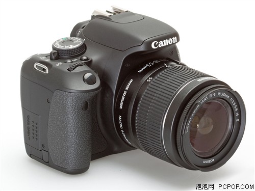 佳能(Canon)EOS 600D 单反套机(EF-S 18-55mm f/3.5-5.6 IS II 镜头)数码相机 
