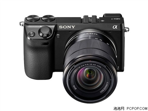索尼(SONY)NEX-7套机(18-55mm)数码相机 