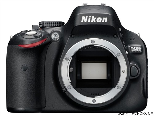 尼康D5100套机(18-105mm VR)数码相机 