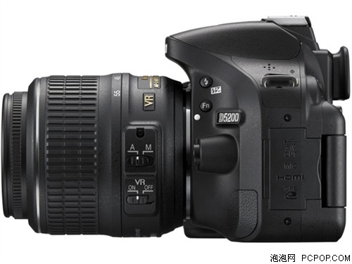 尼康D5200套机(18-105mm)数码相机 