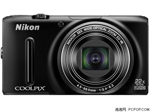 尼康S9500数码相机 