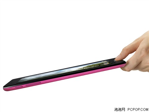 华硕(ASUS)MeMO Pad ME172V平板电脑 