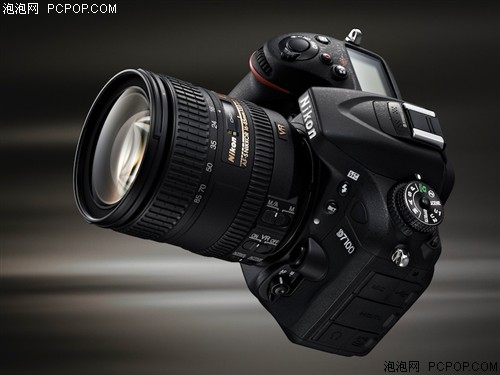 尼康(Nikon)D7100数码相机 