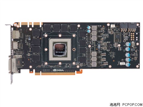 索泰GeForce GTX Titan 极速版 HA显卡 