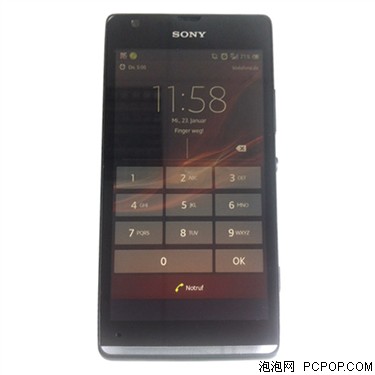 索尼M35h Xperia SP手机 