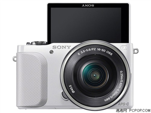 索尼NEX-3N套机(E PZ 16-50mm)数码相机 