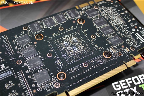 索泰GeForce GTX Titan 极速版 HA显卡 