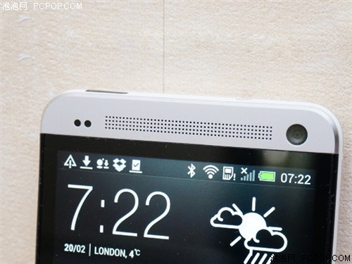 HTCOne M7手机 