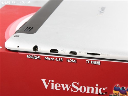 强悍四核平板 优派ViewPad N1010评测