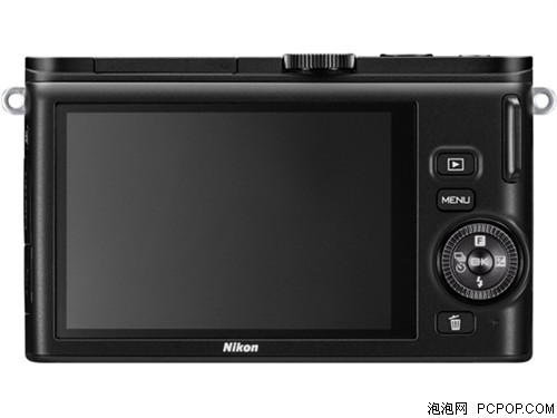 尼康J3套机(11-27.5mm)数码相机 