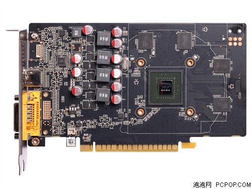 索泰GTX650Ti-1GD5 雷霆版 PC显卡 