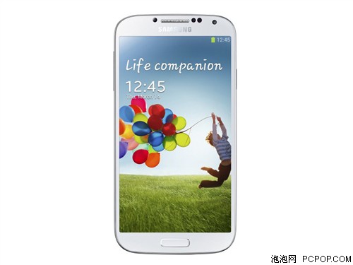 三星GALAXY S4 i9500 16G联通3G手机(皓月白)WCDMA/GSM非合约机手机 