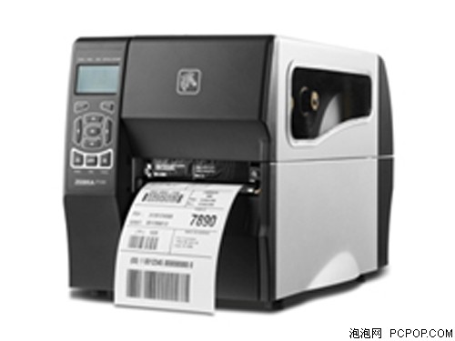 ZebraZT230(203dpi)条码打印机 