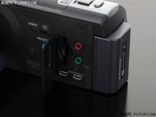 索尼(SONY)HDR-PJ510E数码摄像机 