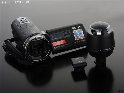 索尼(SONY)HDR-PJ510E数码摄像机 