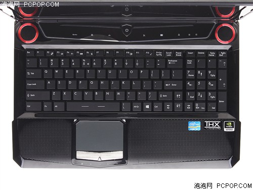 镭波(RABOOK)Firebat-F640s(i3 3110M/GTX670MX)笔记本 