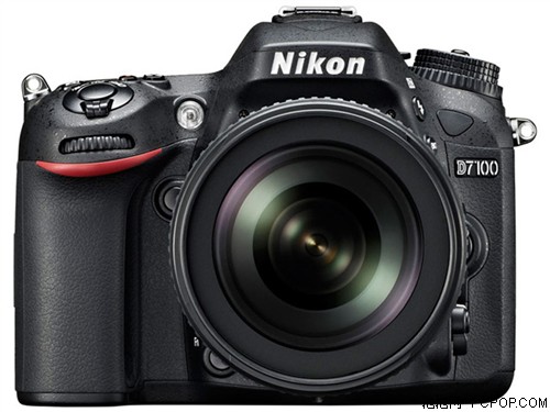 尼康D7100 单反套机(AF-S DX 18-105mm f/3.5-5.6G ED VR 镜头)数码相机 