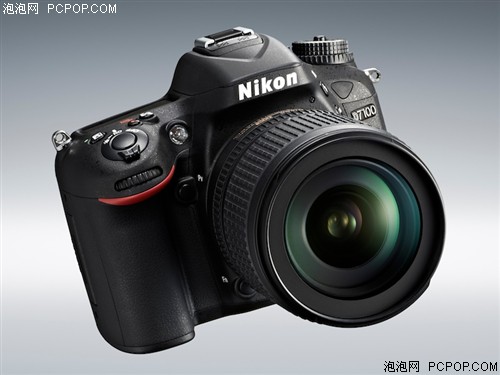 尼康D7100 单反套机(AF-S DX 18-105mm f/3.5-5.6G ED VR 镜头)数码相机 