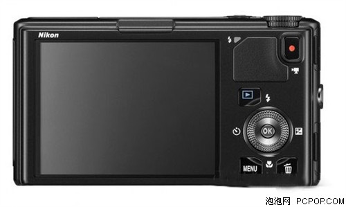尼康S9500数码相机 