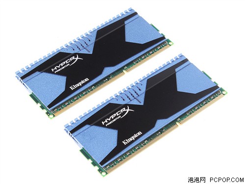 金士顿HyperX Predator T2  DDR3-2400MHz CL11套装内存 