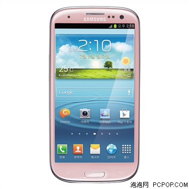 三星Galaxy S3 i9300 16G版3G手机(云石白)WCDMA/GSM欧版手机 