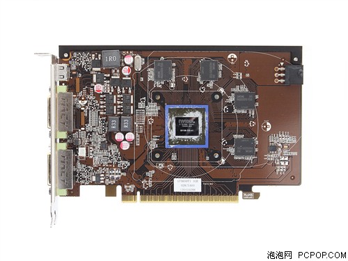 铭鑫视界风 GTX650TI -1GBD5 辉煌版显卡 
