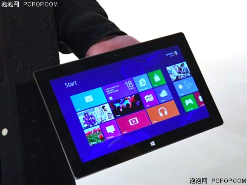 微软Surface Windows RT(64GB)平板电脑 