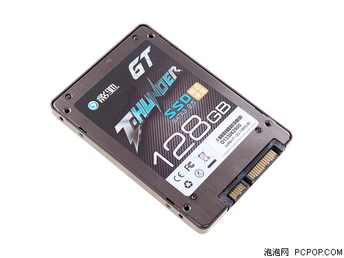 影驰Thunder GT 128 Pro SSD固态硬盘SSD 