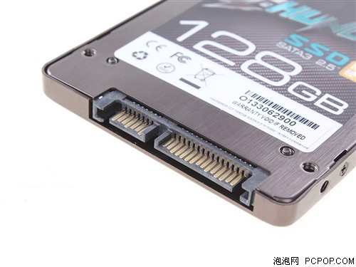 影驰Thunder GT 128 Pro SSD固态硬盘SSD 