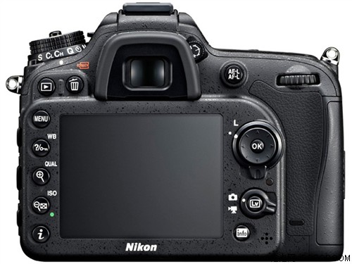 尼康D7100套机(18-200mm)数码相机 