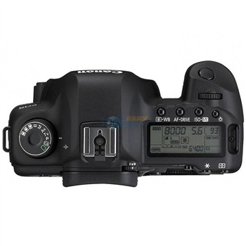 佳能EOS 5D Mark II 单反机身(专业级单反 2110万像素 3英寸液晶屏 连拍3.9张/秒)单反相机 