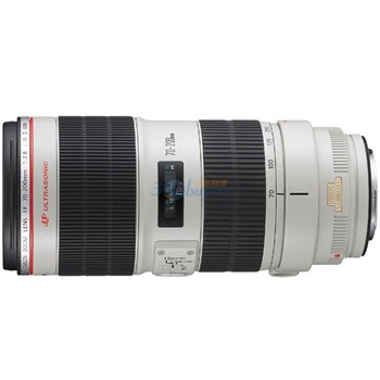 佳能 EF 70-200mm f/2.8L IS II USM 镜头镜头 