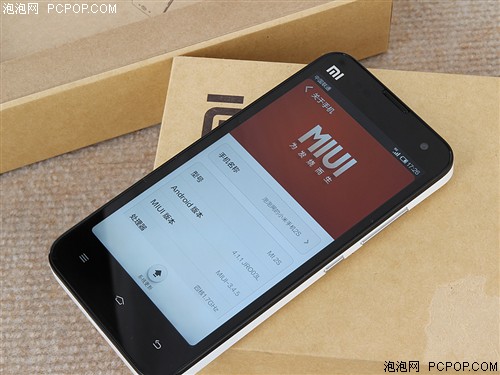 简单系统无root 小米2S邯郸售2150元_小米手机