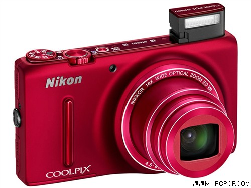 尼康S9400数码相机 
