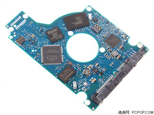 希捷SSHD 500G(ST500LM000)硬盘 