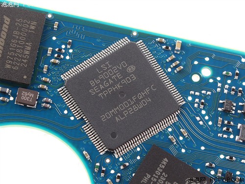 希捷SSHD 500G(ST500LM000)硬盘 
