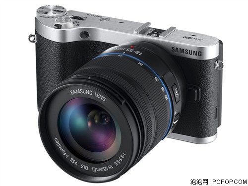 三星NX300套机(18-55mm)数码相机 