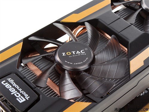 索泰(Zotac)GTX650Ti Boost-2GD5霹雳版显卡 