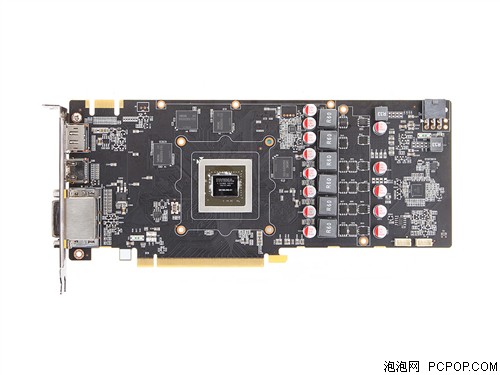 索泰(Zotac)GTX650Ti Boost-2GD5霹雳版显卡 