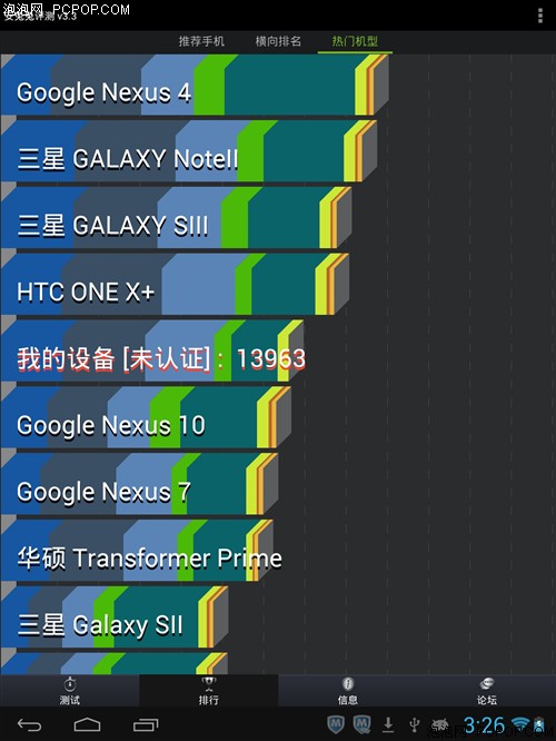 原道N90四核平板电脑 